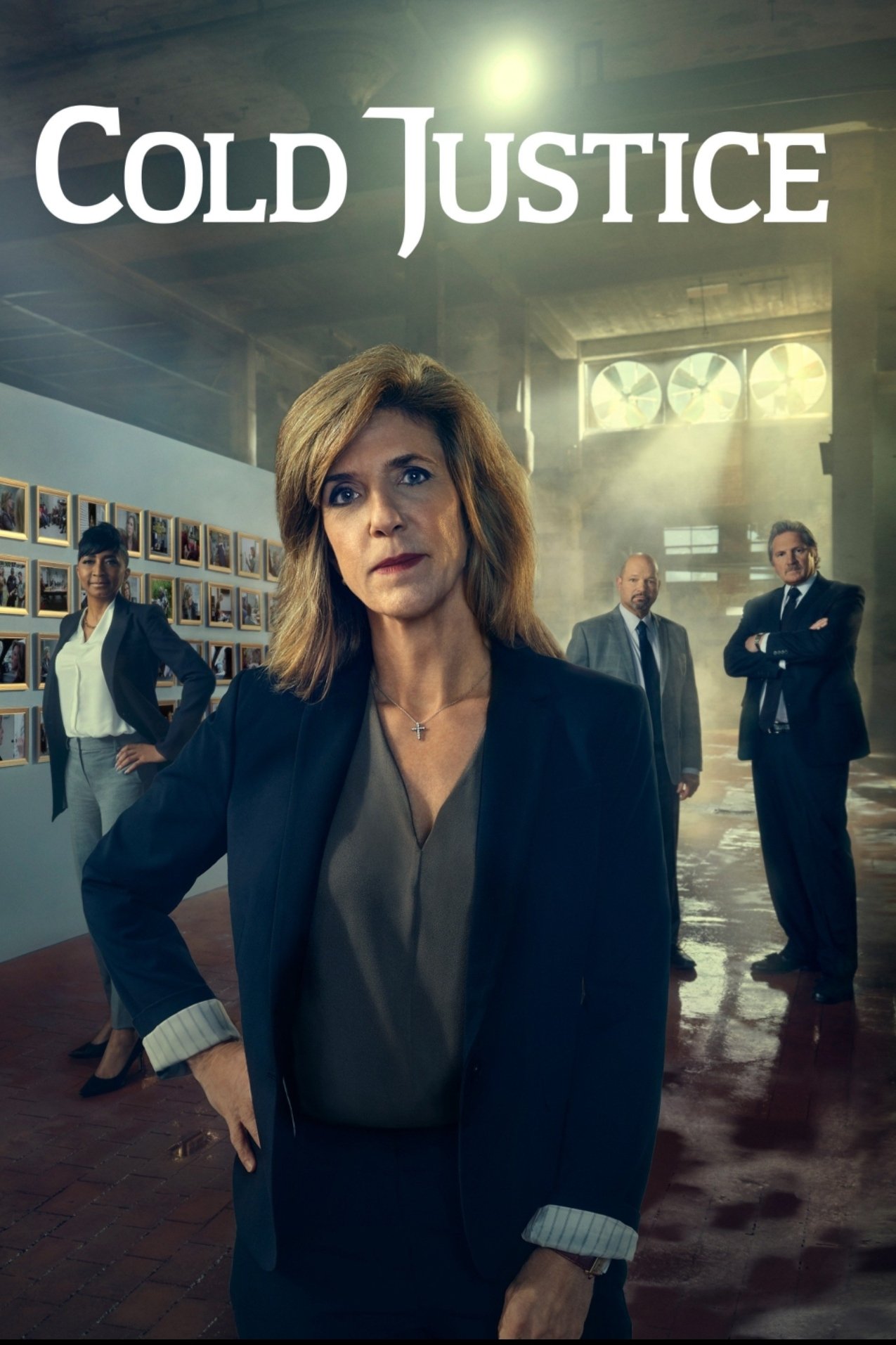 Cold Justice (2013 TV Series)